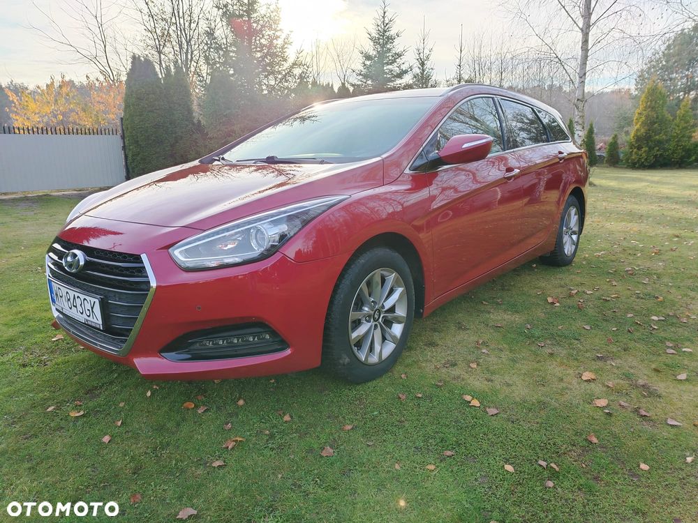 Hyundai i40 Kombi 1.7 CRDi Style - 1