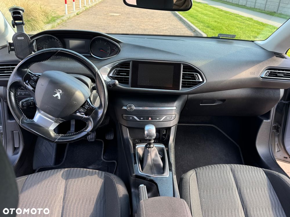 Peugeot 308 1.6 BlueHDi Active S&S - 20