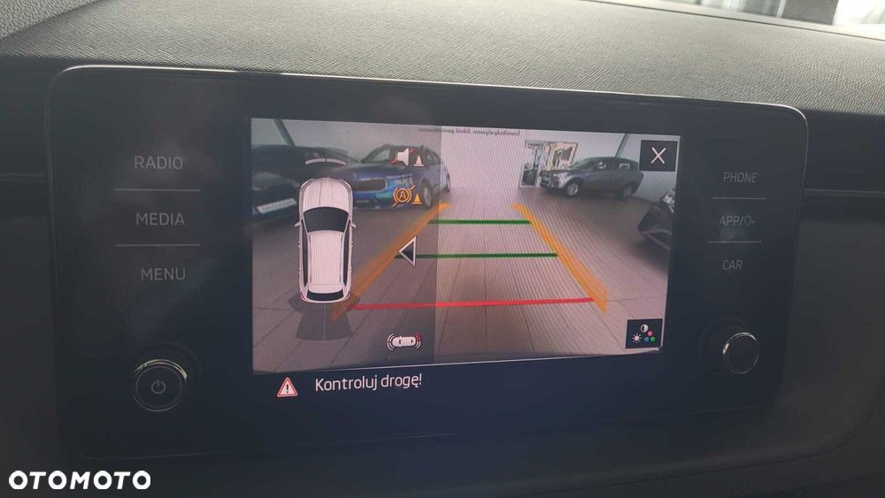 Skoda Kamiq 1.0 TSI Ambition DSG - 33