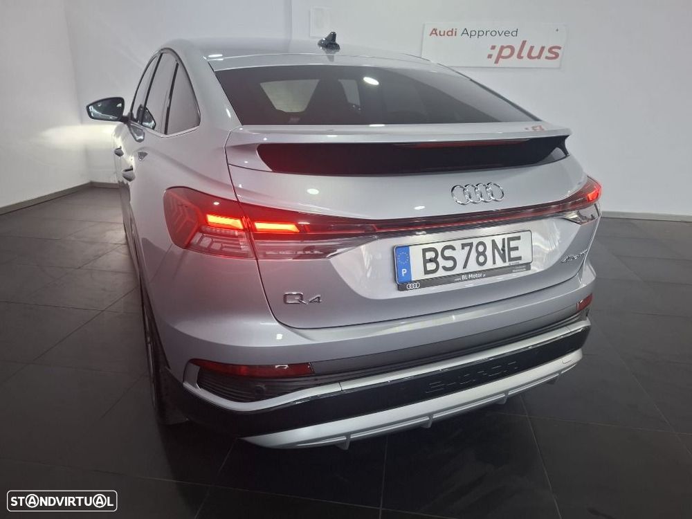 Audi Q4 Sportback e-tron 45 82 kWh SE Business Plus - 9