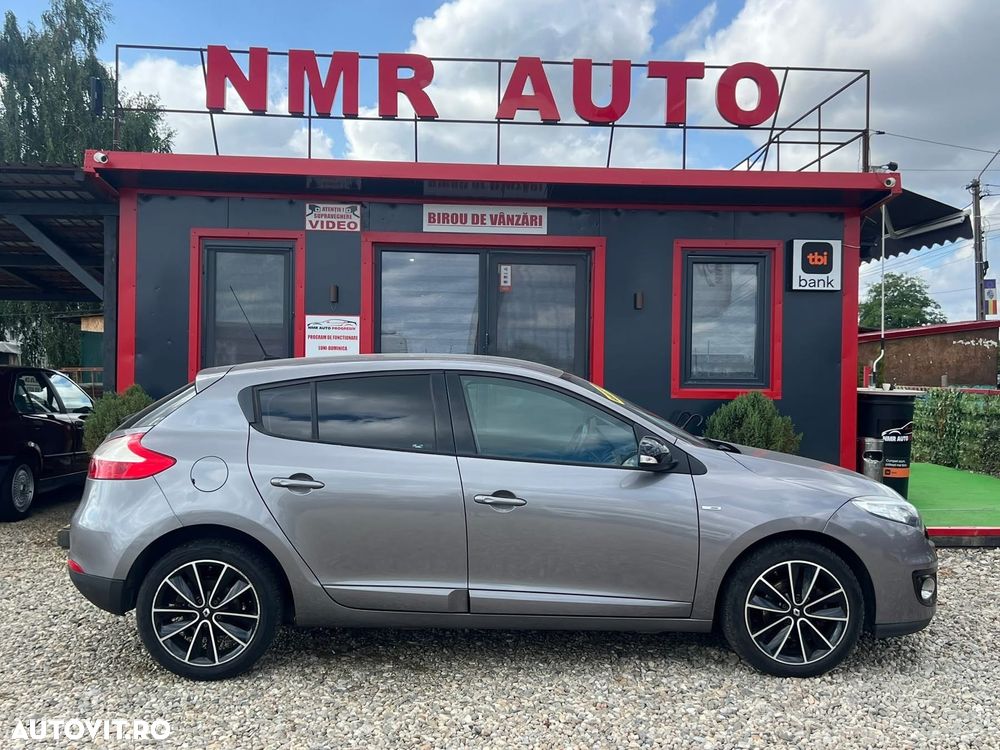 Renault Megane ENERGY dCi 110 Start & Stop Bose Edition - 4