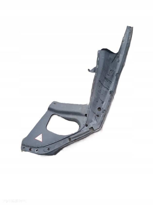 BMW F06 F12 F13 OSŁONA BŁOTNIKA LEWY PRZÓD ORYG 7211929 - 1