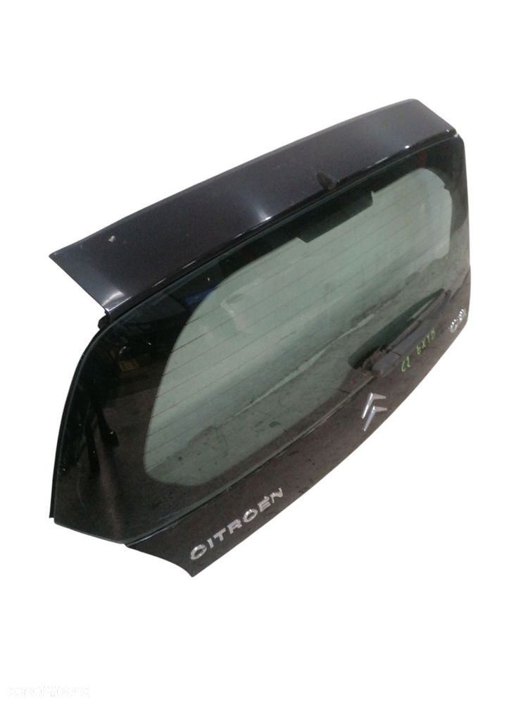 KLAPA TYLNA SZYBA EXYB CITROEN C2 KLAPA TYLNA SZYBA - 2