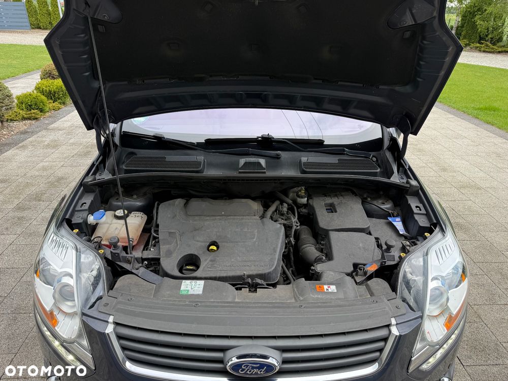 Ford Kuga 2.0 TDCi 2x4 Titanium - 21