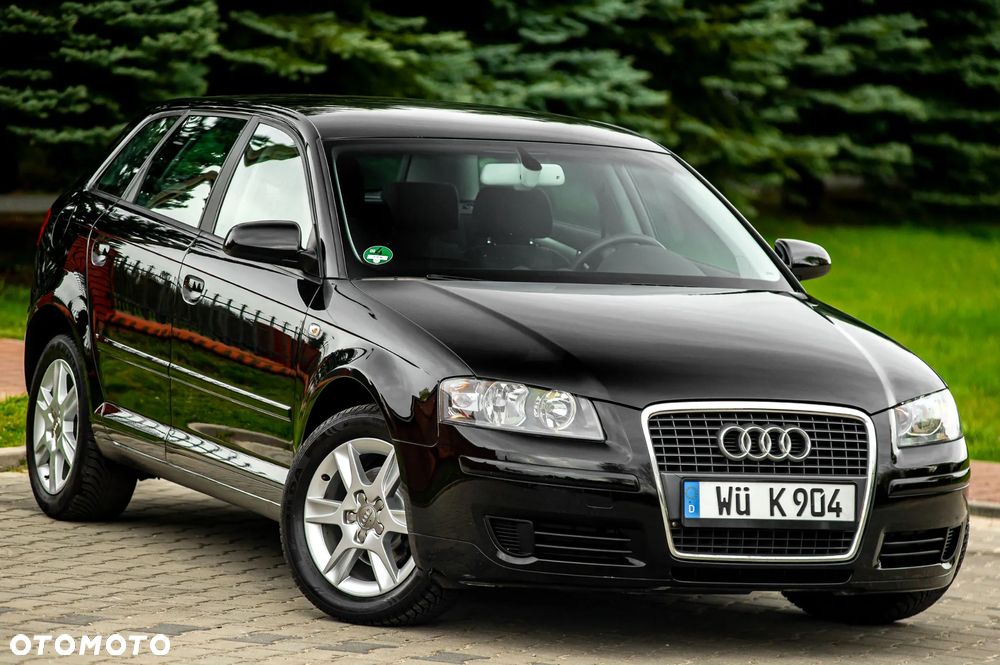 Audi A3 Sportback 1.6 Ambiente - 1