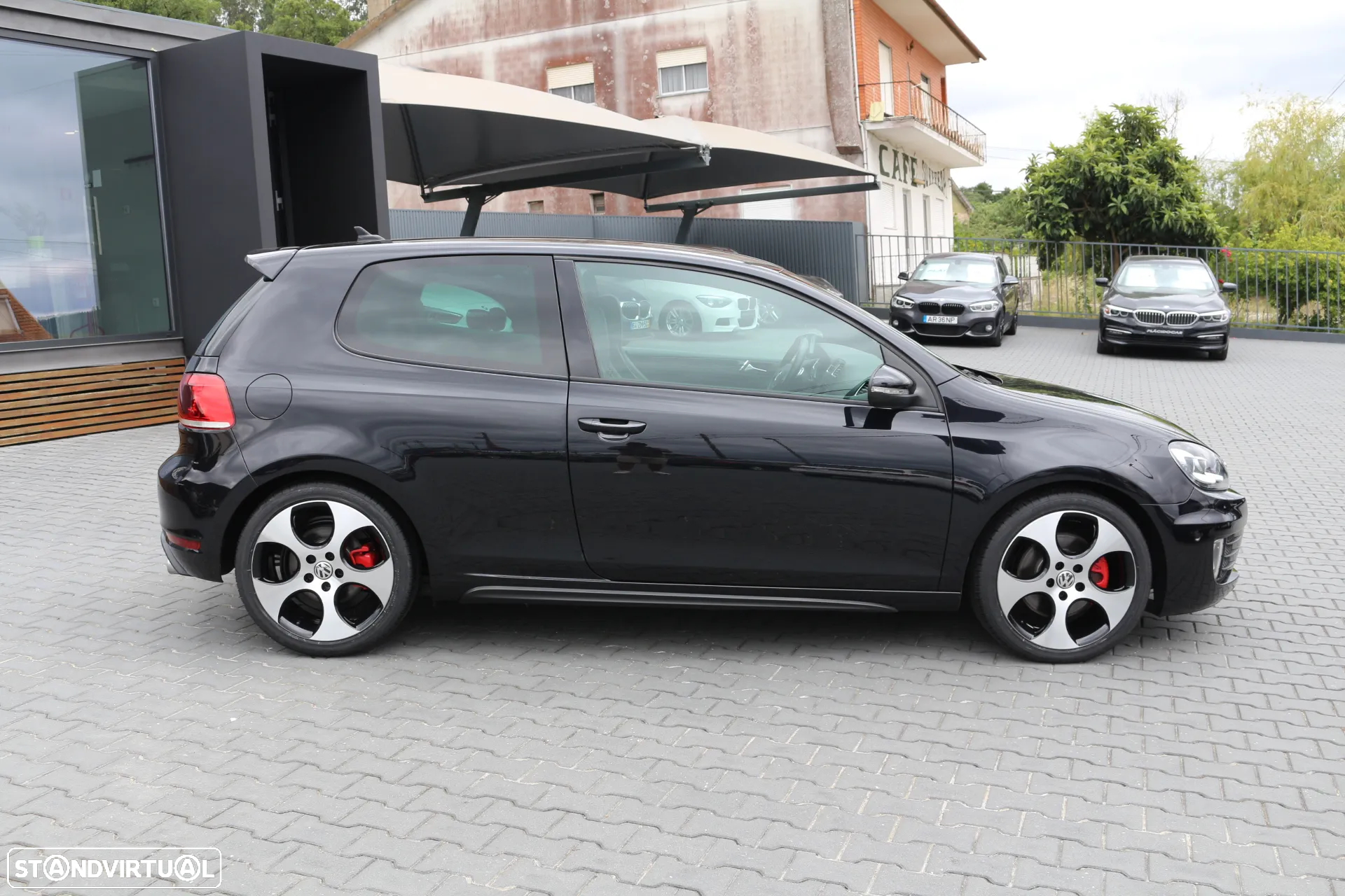 VW Golf 2.0 GTI - 7