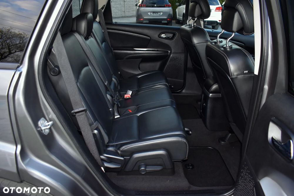 Fiat Freemont 2.0 Multijet 16V DPF Black Code - 35