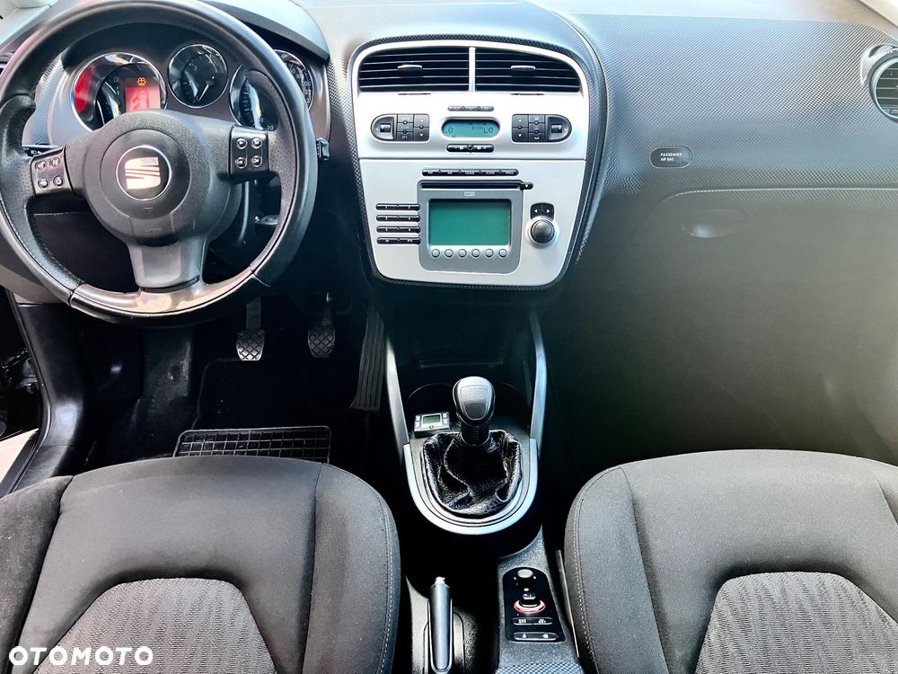 Seat Altea XL 2.0 TDI 4x4 Freetrack - 27