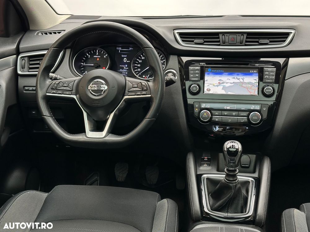 Nissan Qashqai - 12