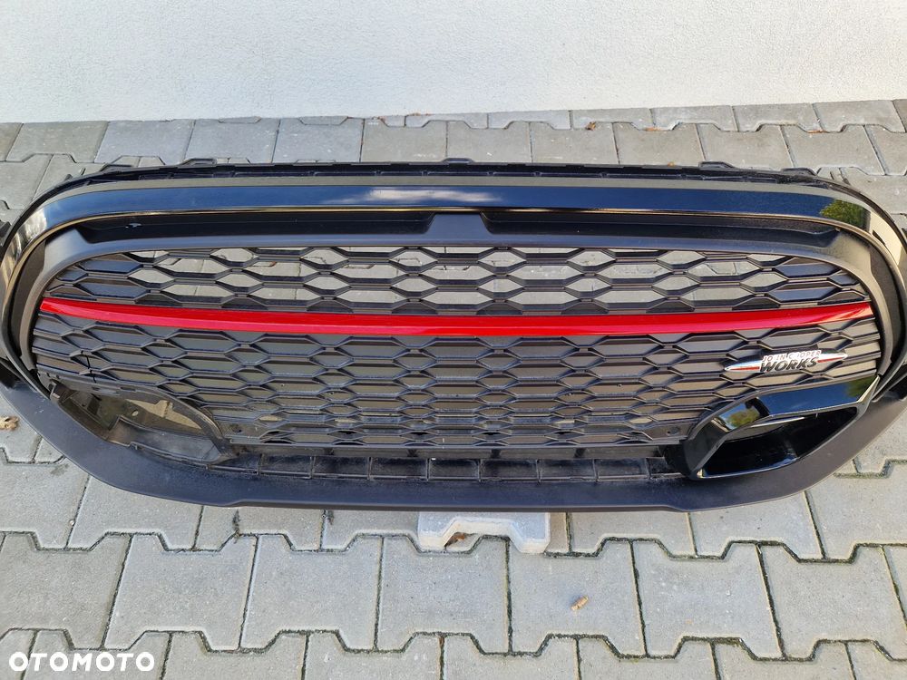 Zderzak Mini Cooper F55 F56 lift JCW - 3