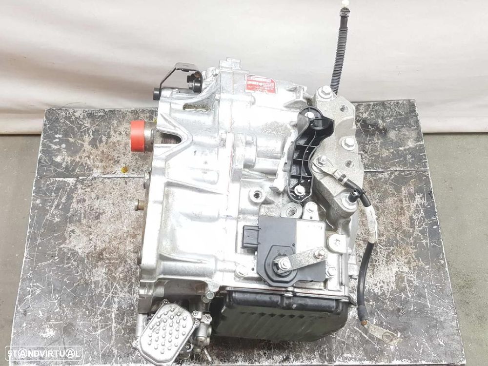 CAIXA DE VELOCIDADES VOLVO XC60 REF. TF80SD - 1