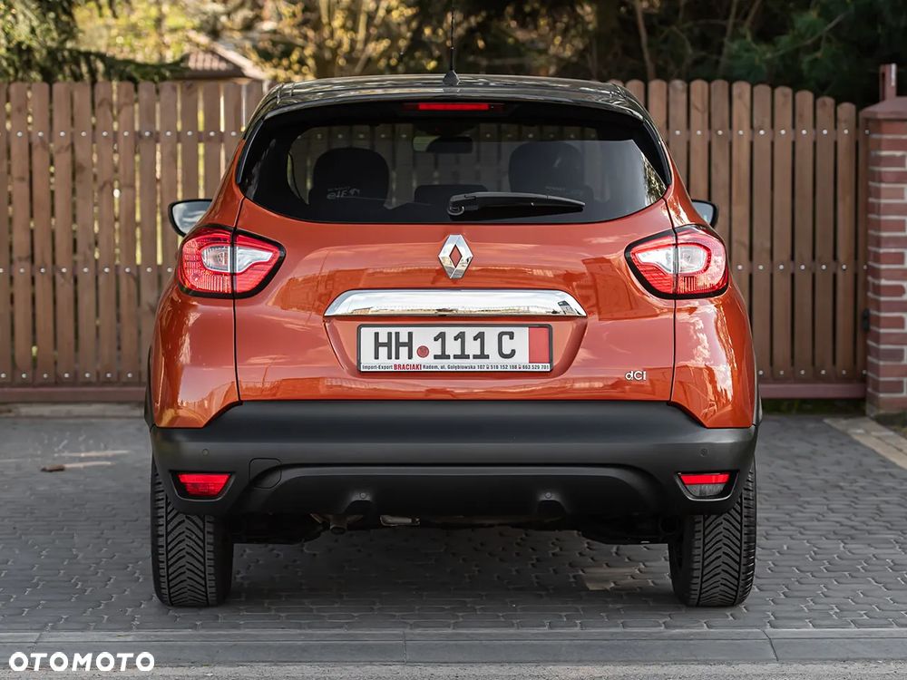 Renault Captur 1.5 dCi Energy Zen EU6 - 13