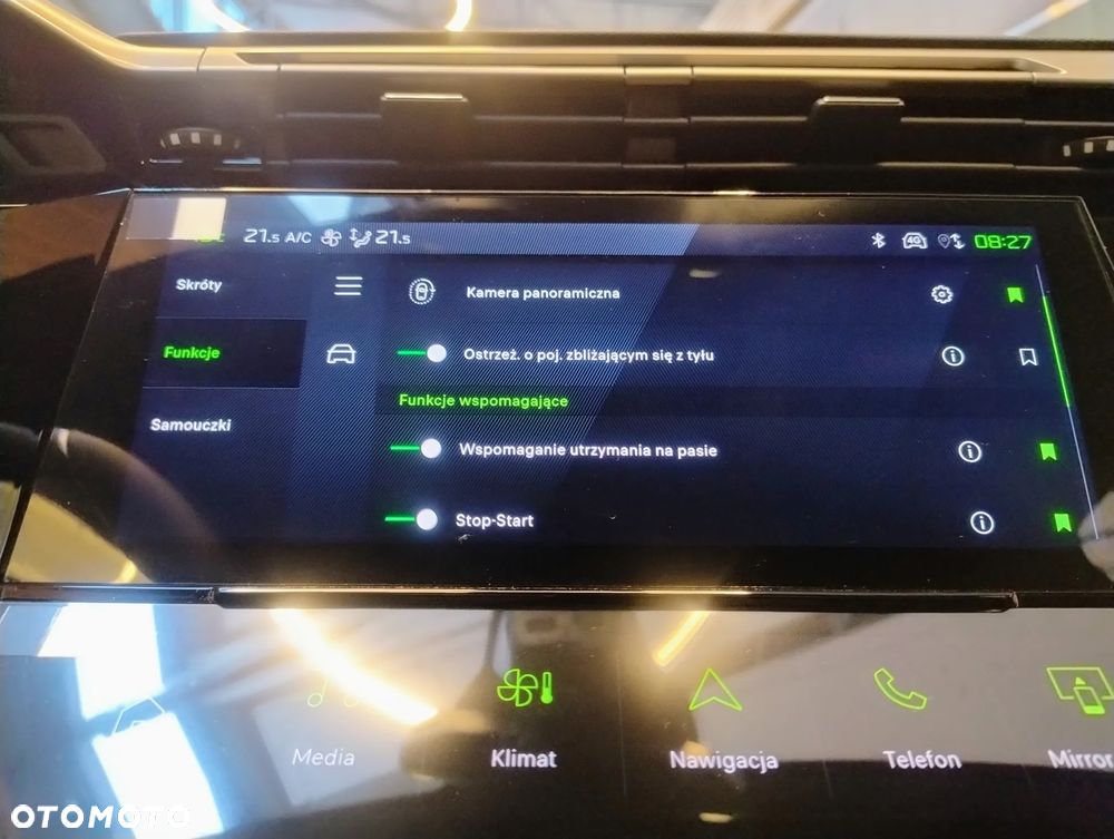 Peugeot 408 1.2 PureTech mHEV GT S&S e-DSC6 - 17