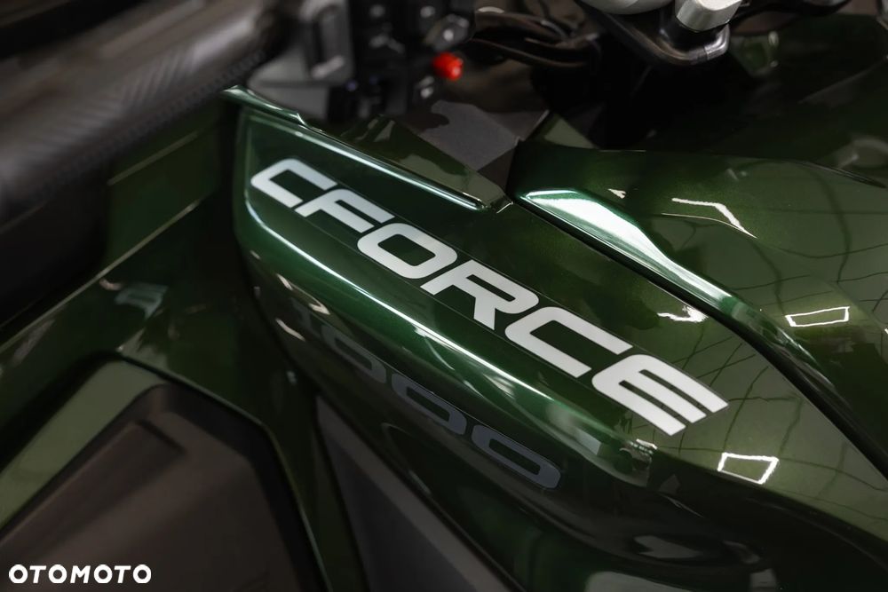 CFMoto CForce - 9