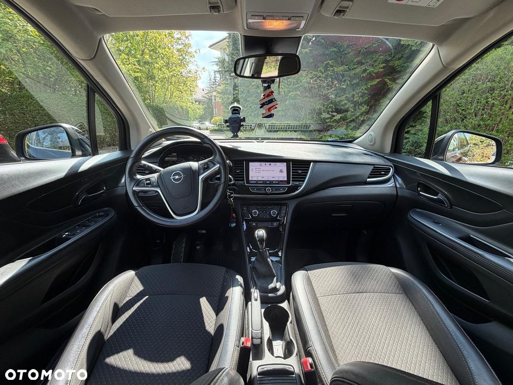 Opel Mokka - 5