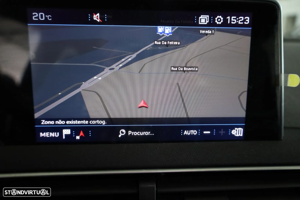 Peugeot 3008 1.5 BlueHDi GT Line EAT8 - 14
