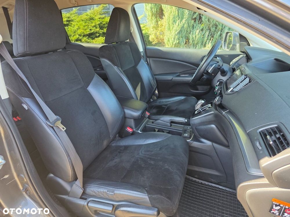 Honda CR-V 1.6i-DTEC Lifestyle - 21