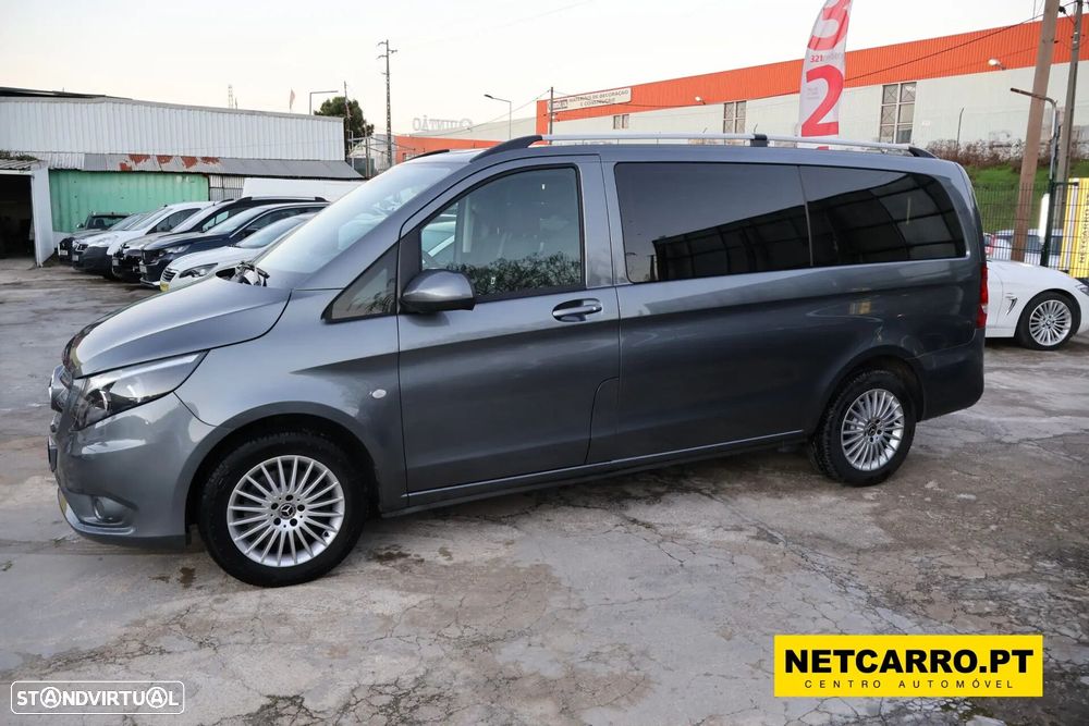 Mercedes-Benz Vito Tourer 116 CDi/34 Pro - 3