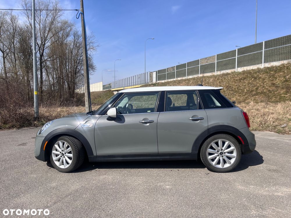 MINI Cooper S sport - 8