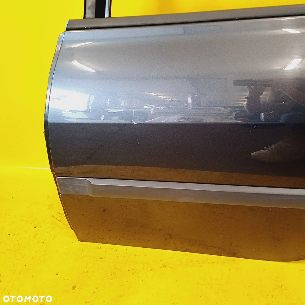 DRZWI LEWY TYŁ LEWE TYLNE RENAULT MEGANE II LIFT KOMBI LAK. TEB66 NR1892 - 5