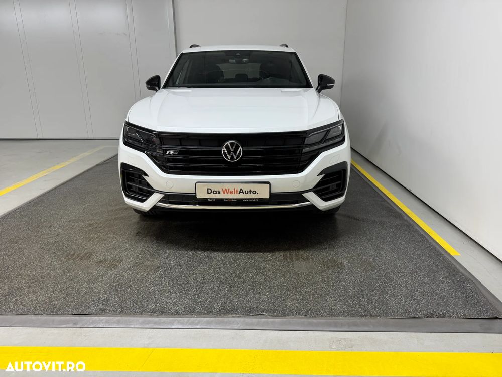 Volkswagen Touareg V6 TDI R-Style - 4
