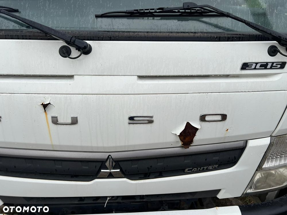 Mitsubishi CANTER FUSO 3C15 - 2