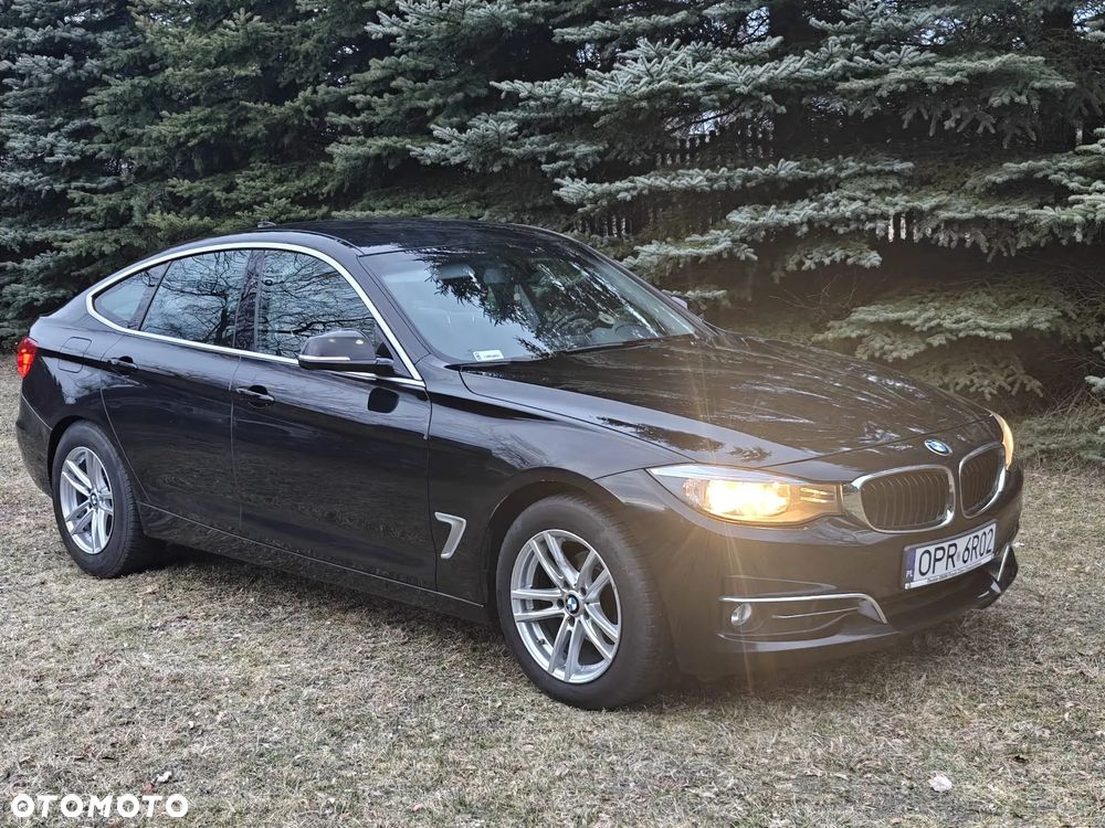 BMW 3GT - 7