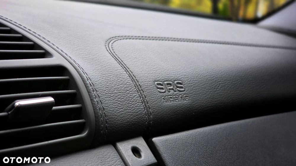 Mercedes-Benz CL 500 7G-TRONIC - 30