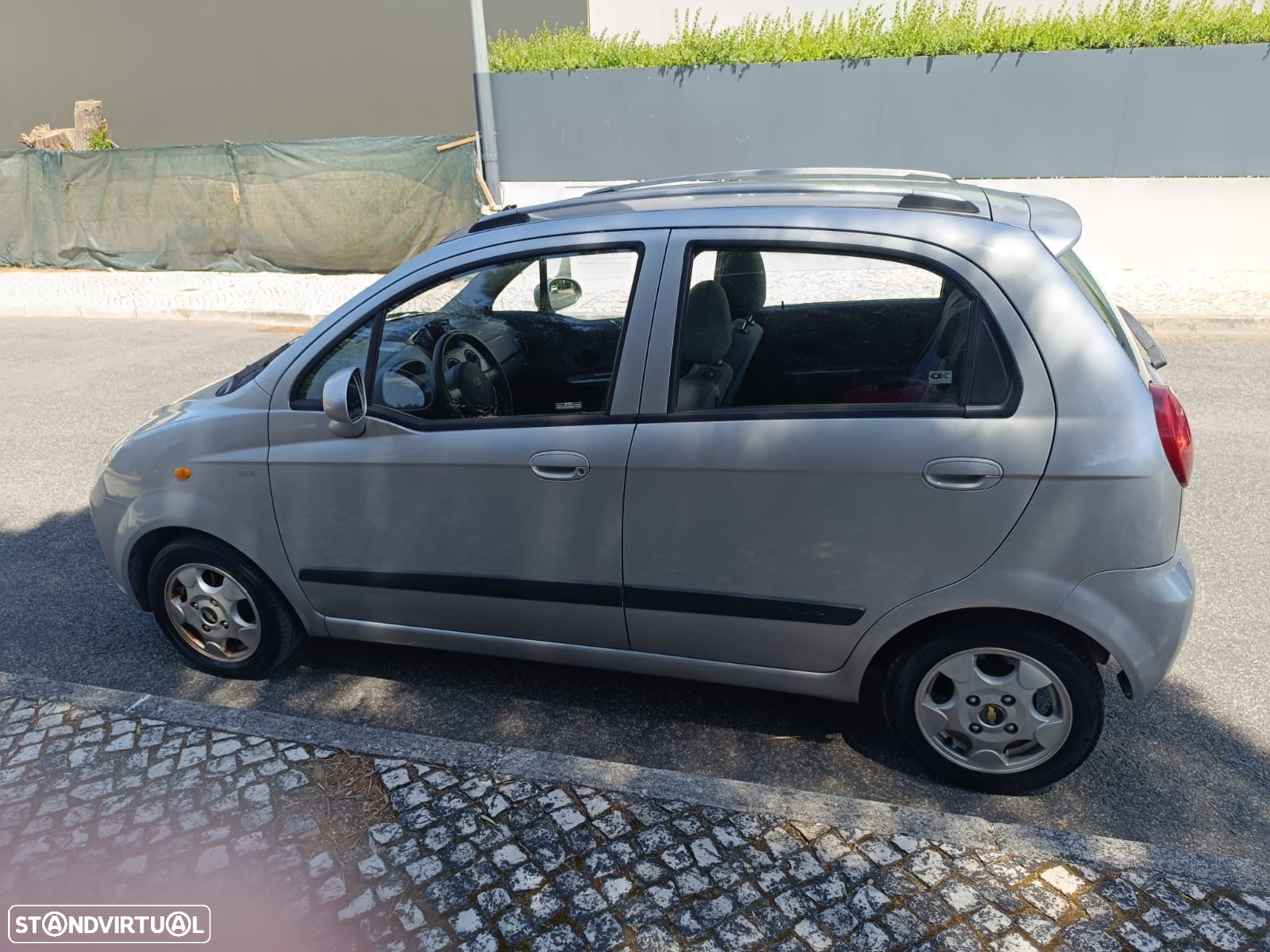 Chevrolet Matiz 1.0 Star - 10