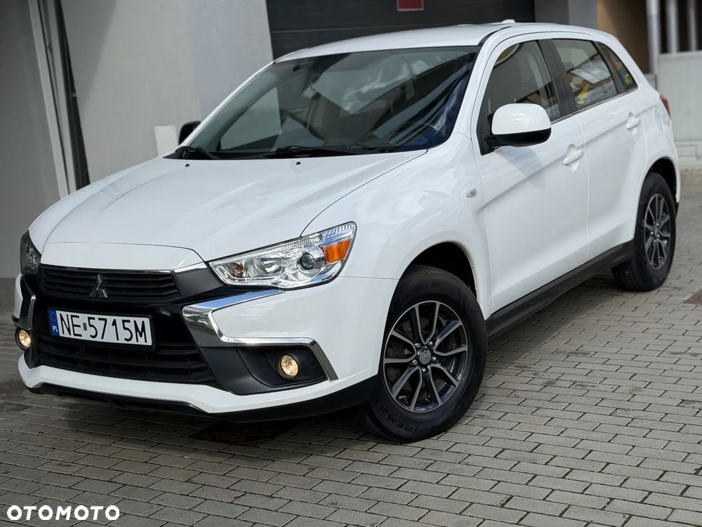 Mitsubishi ASX - 14