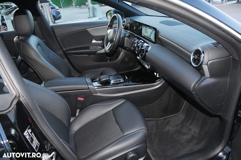 MERCEDES-BENZ CLA 2022 — imagine 26