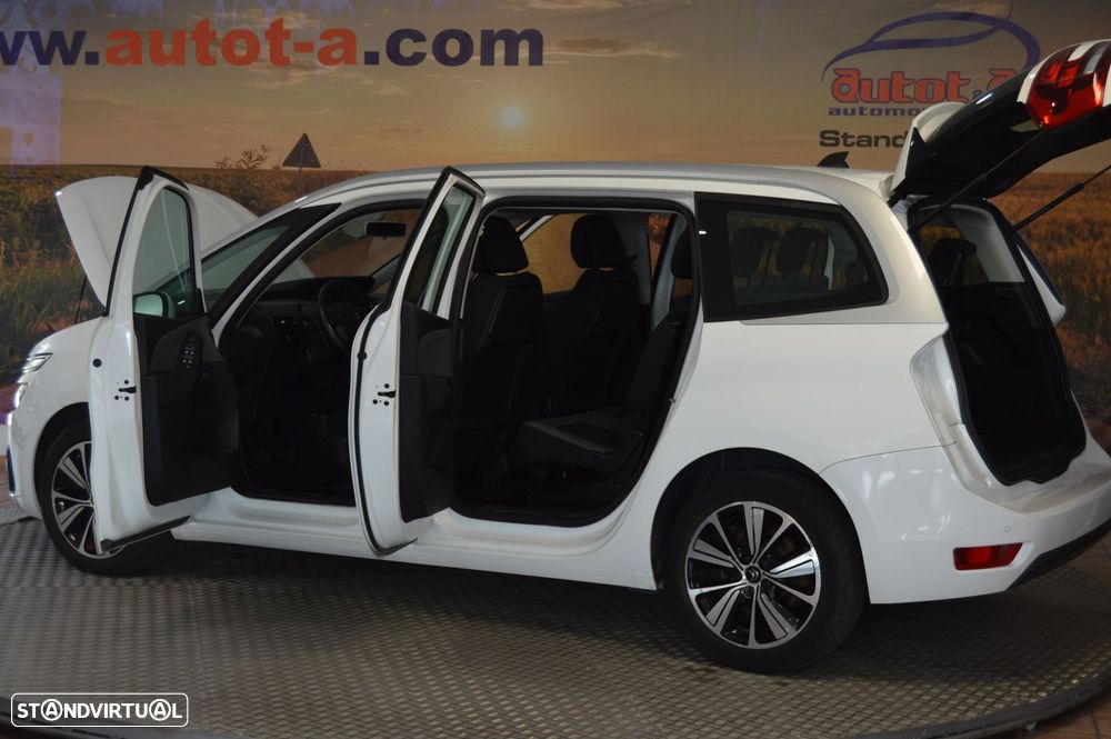 Citroën Grand C4 Spacetourer 1.2 PureTech Origins - 12