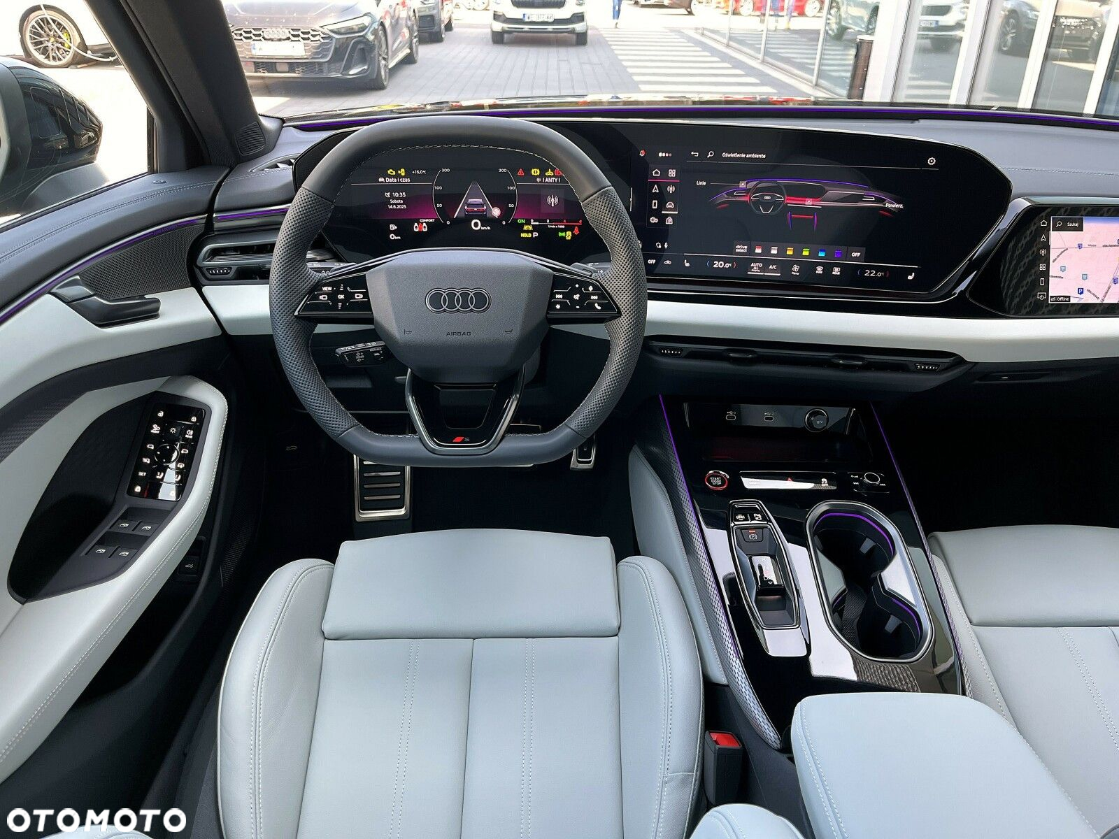 Audi A6 - 14