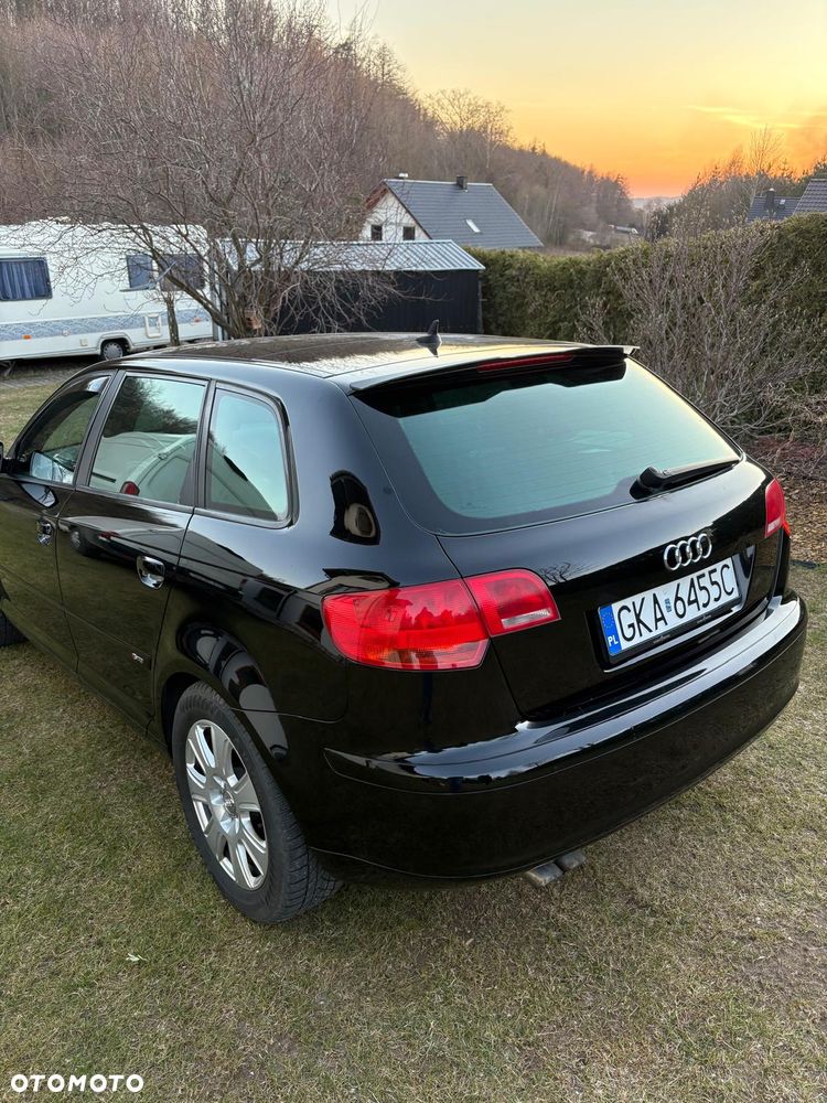 Audi A3 Sportback 1.9 TDI Ambition - 20