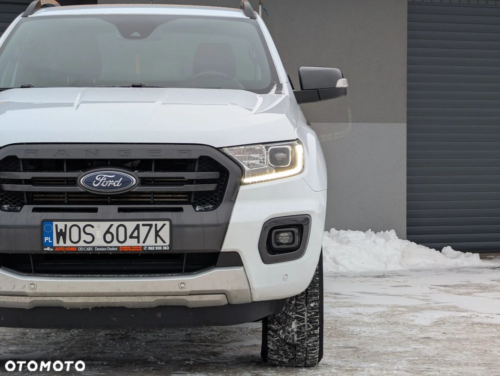 Ford Ranger 2.0 EcoBlue 4x4 DC Wildtrak - 6