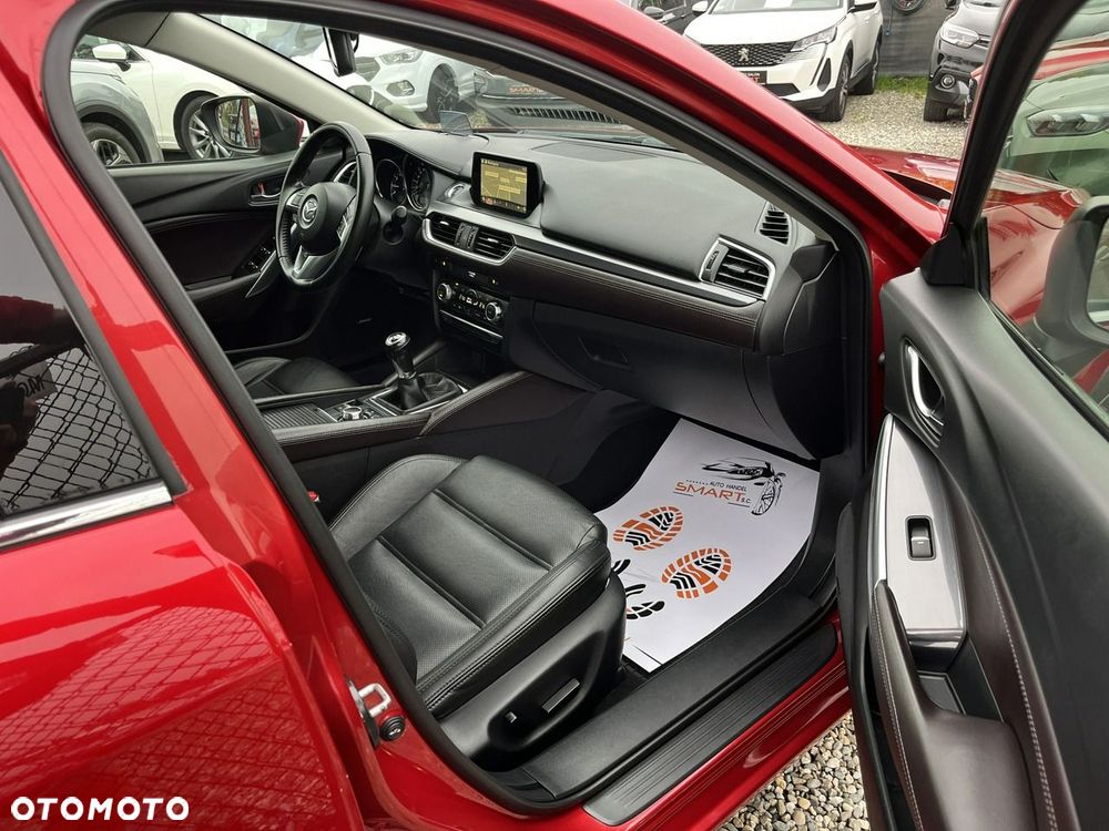 Mazda 6 2.0 Exclusive-Line - 9