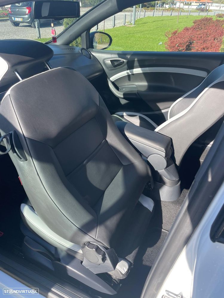 SEAT Ibiza SC 1.4 TSI FR DSG - 22