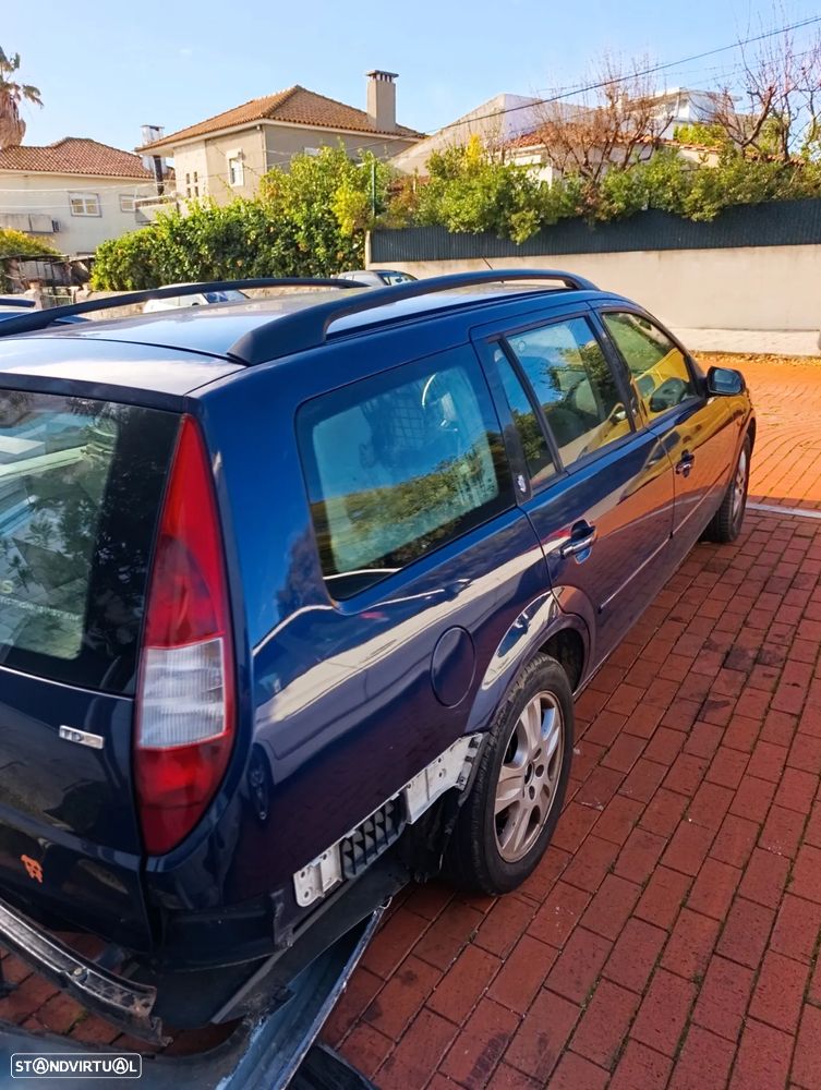 Ford Mondeo SW 2.0 TDCi Ghia - 5