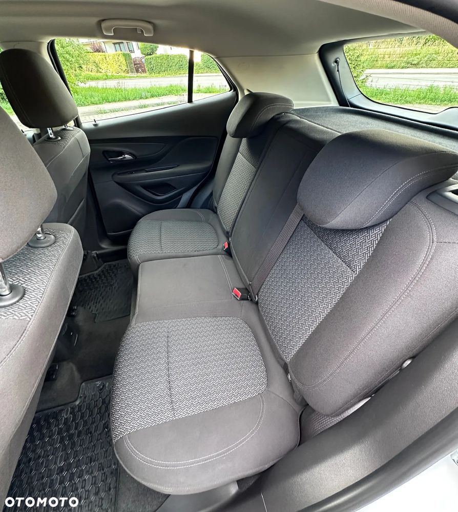 Opel Mokka X 1.4 T Enjoy S&S - 23