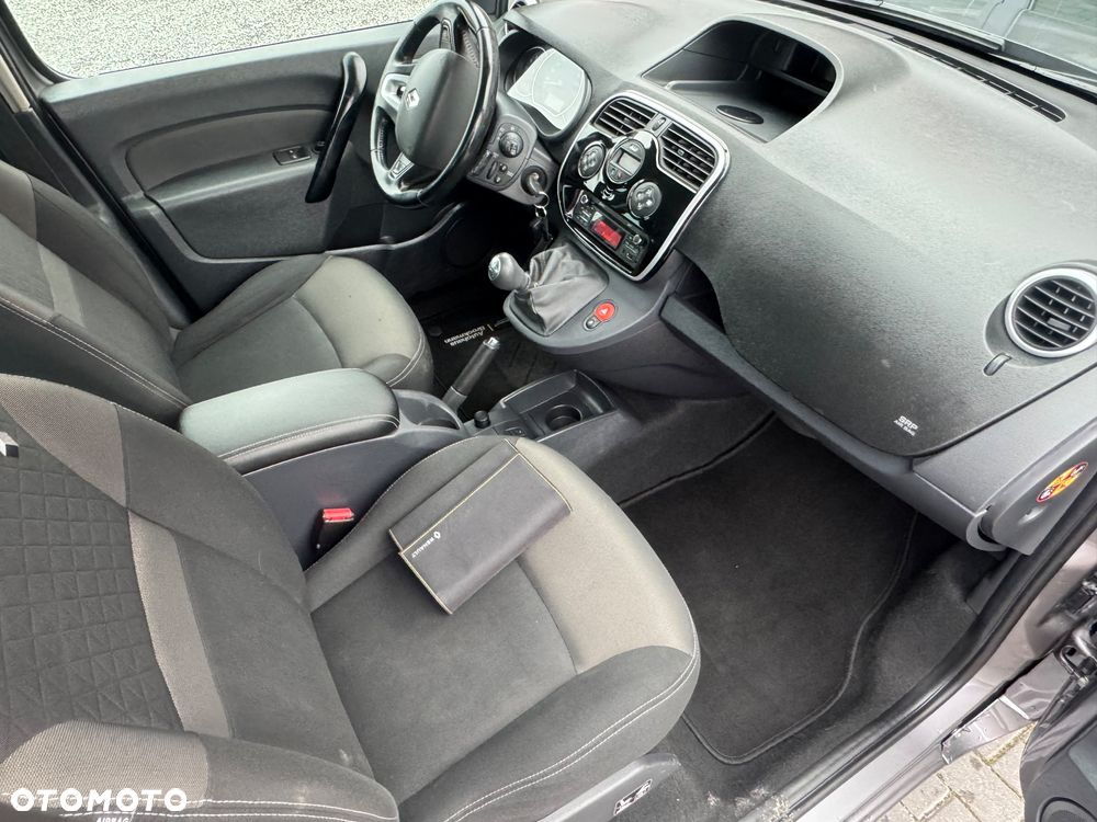 Renault Kangoo BLUE dCi 95 LIMITED - 18