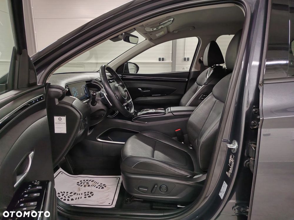 Hyundai Tucson 1.6 T-GDi HEV 2WD Prime - 20