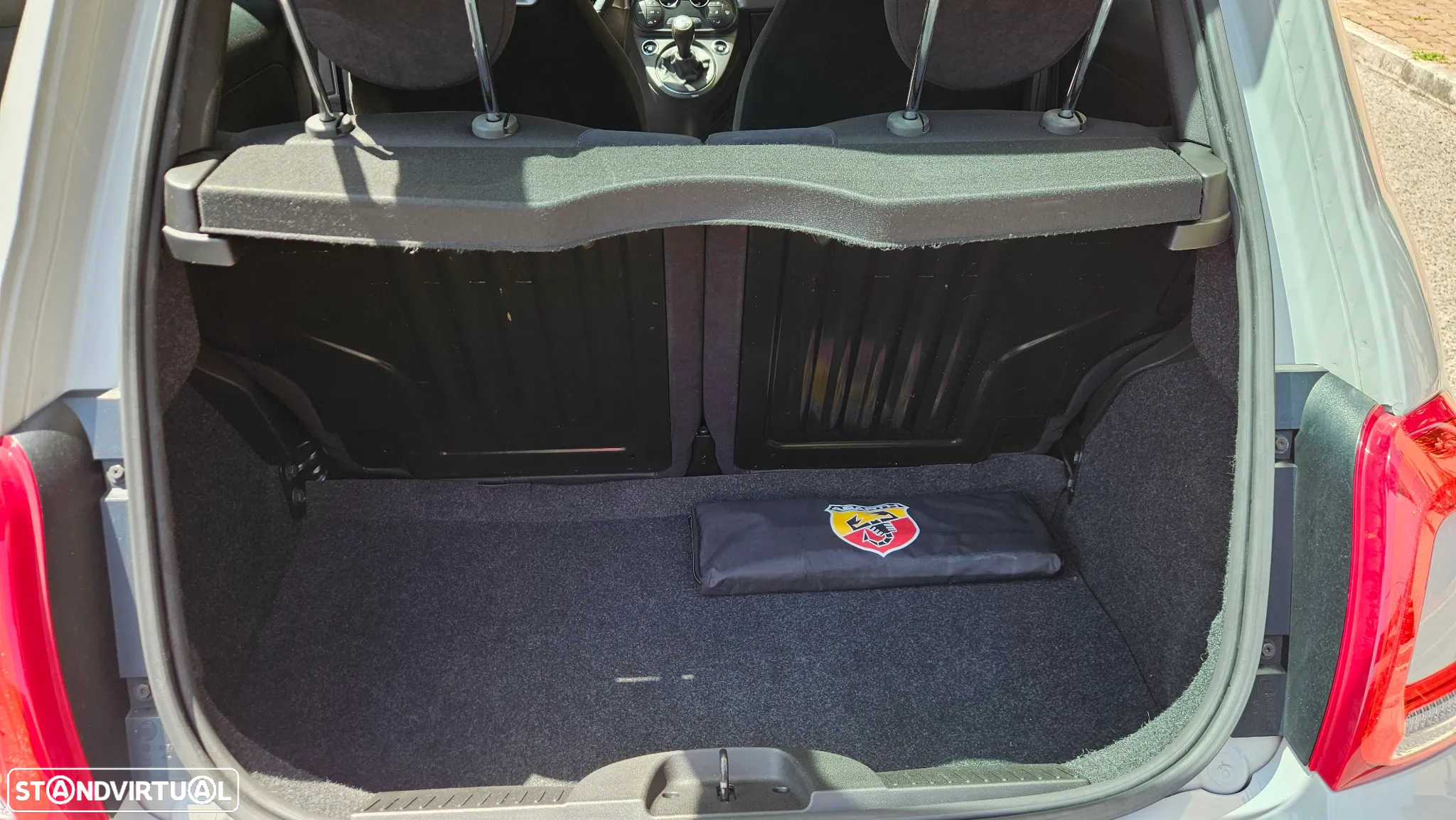 Abarth 595 1.4 T-Jet Pista - 38