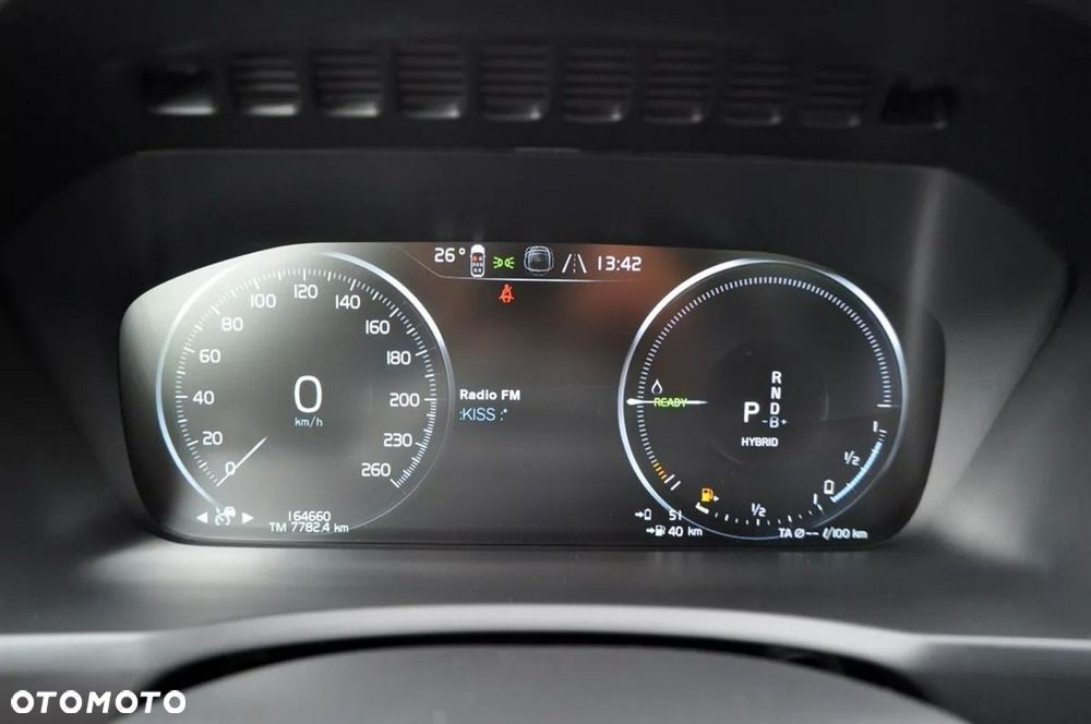 Volvo XC 90 T8 AWD Plug-In Hybrid R-Design 7os - 22