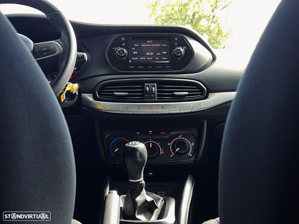 Fiat Tipo 1.3 M-Jet Street - 25