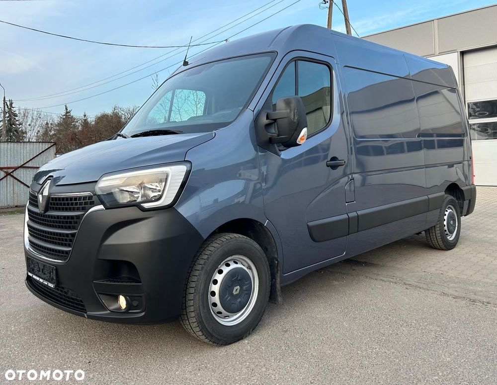 Renault Master - 2