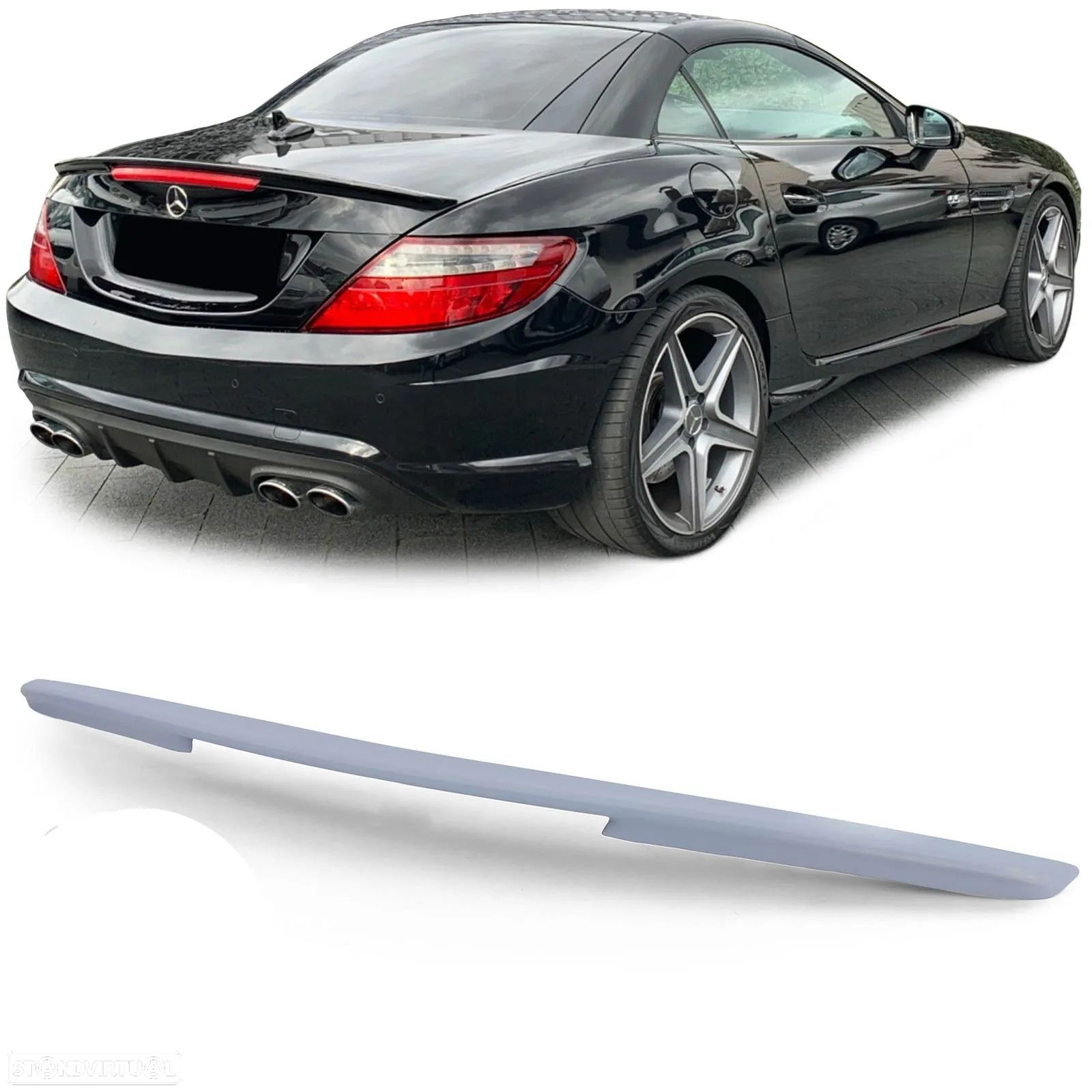 Aileron Mercedes SLK R172 (2011 a 2019) - 1