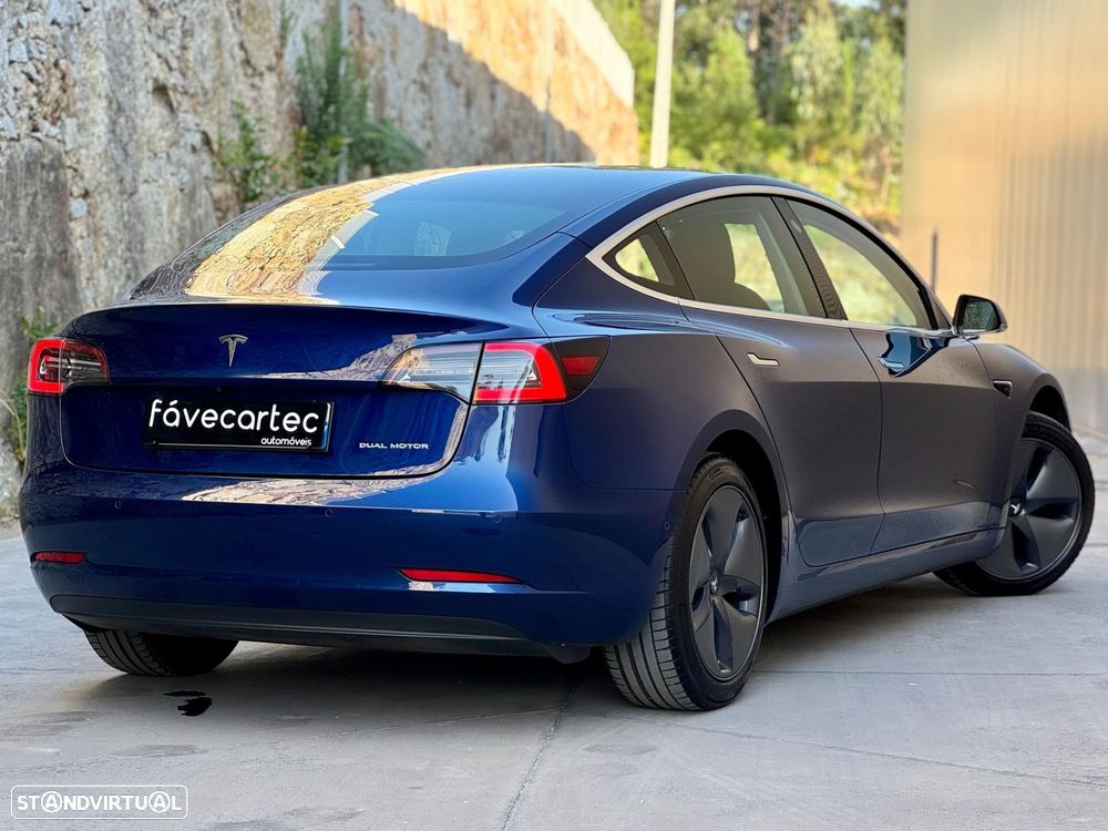 Tesla Model 3 Long-Range Dual Motor AWD - 18