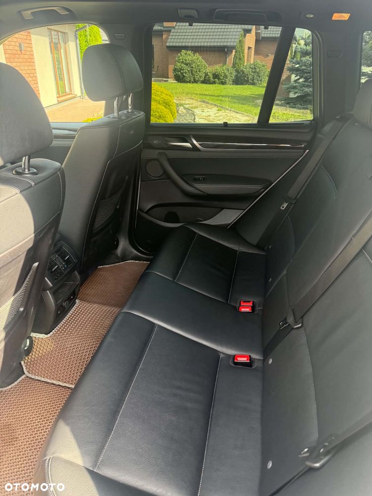 BMW X3 - 10