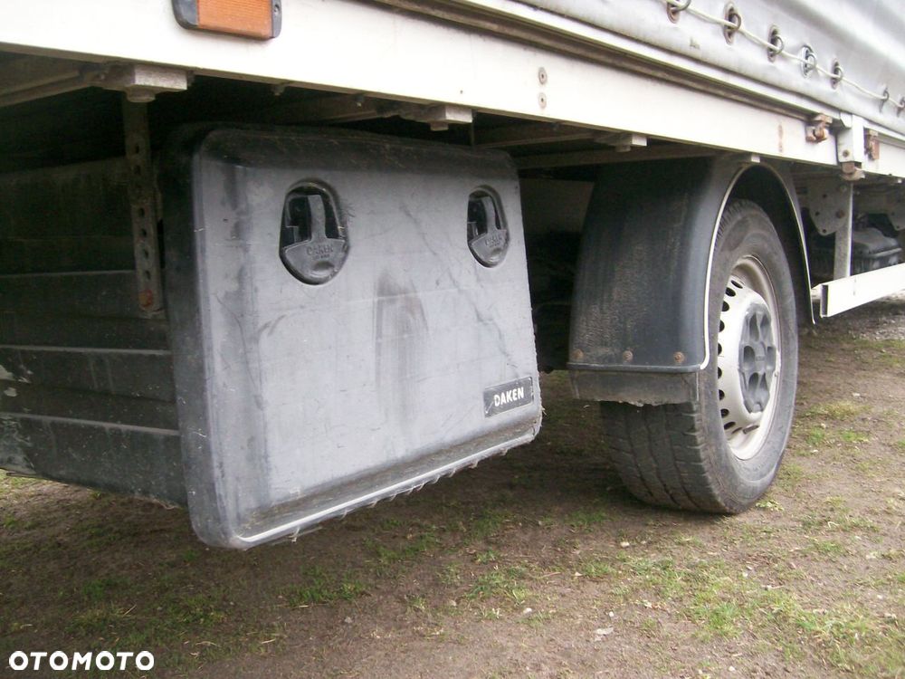 Iveco DAILY,  Kontener, Plandeka, Firanka - 13