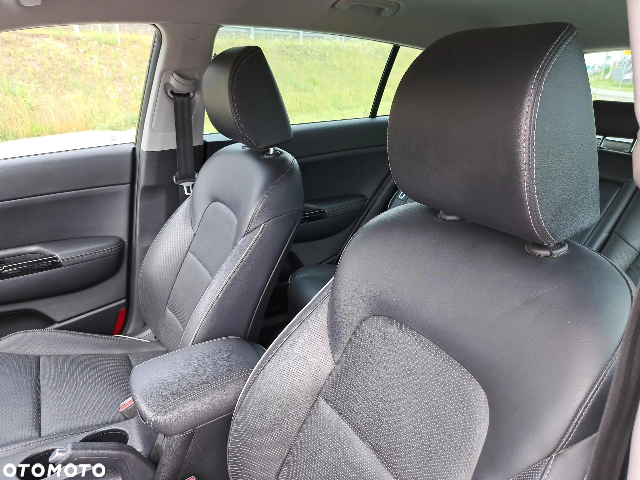 Kia Sportage 1.6 T-GDI Black Edition Plus 4WD - 12